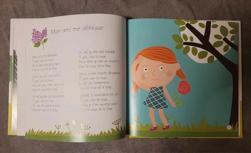 1,2,3 zingen.. Ronde en Liederen Boek + CD – photo 5
